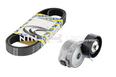 SNR KA85562 Alternatör Gergi Rulmani V Kayiş Volvo S80 2.0tdi 08>V70 2.0d C5 2.2 Mondeo 2.0tdci 07> 9653197280-C 2z16647-1345a034-1613840780-5751f5-5751g0 6pk 1205