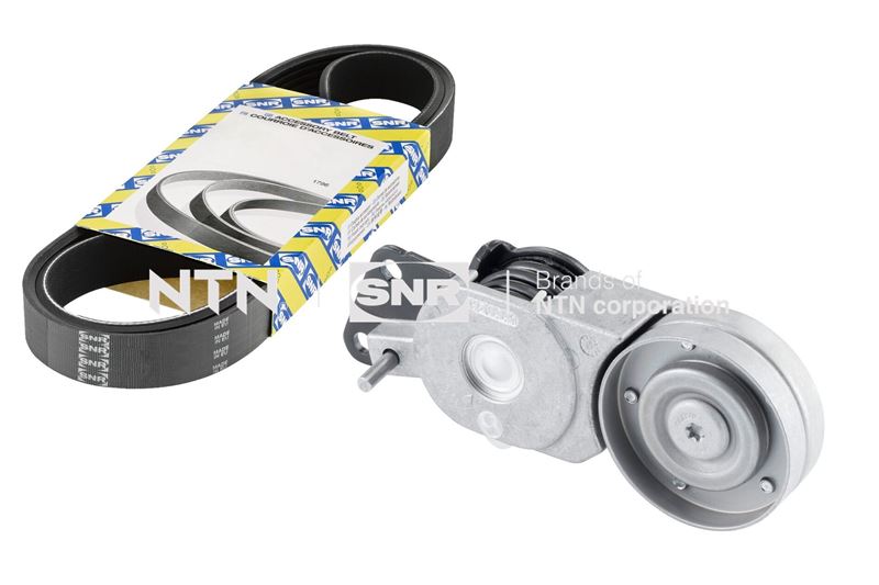 ZEG6PK780 Kanalli V Kayisi 6pk780 Seat Cordoba / Ibiza Iv / Volkswagen Polo / Skoda Fabia 1.9 Tdi 2000-2007