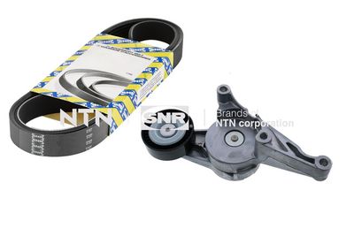 SKF-VKM31054 V Kayis Gergisi-Komple (Vw Caddy 04-11  Golf 04-09  Passat 06-11  Transporter 06-10)