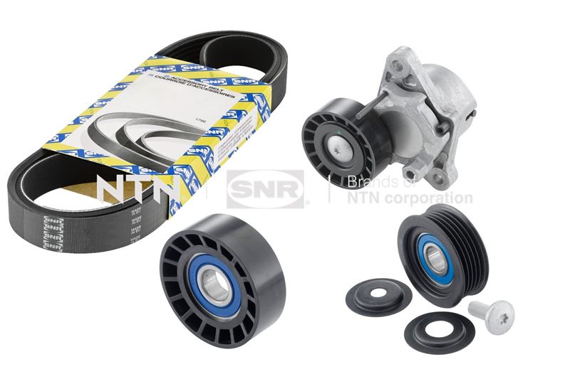 GAT-RDM1815K5 Roadmax Kanalli V Kayisi ( Bmw  3 325 Td Tds 91-99 5 525 Td Tds 91-03 )