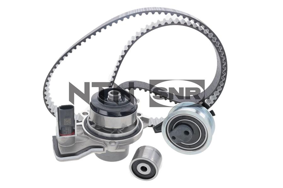 SNR KDP457830S Devirdaimli Eksantrik Gergi Kiti Polo-Fabia 14>Ibiza Iv 15>A1 14> Cusa-Cusb-Cyza-Cyzb