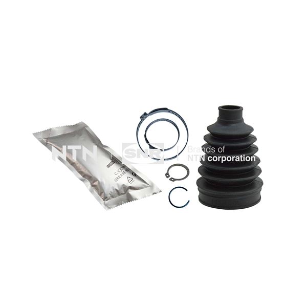 SNR-OBK50008 Aks Korugu Dis Takim (Bmw F06-F07-F10-F11-F18-F12-F13-F01-F02 Xd)