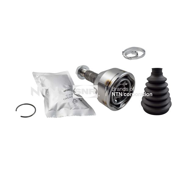 SNR OJK53012 Diş Aks Kafasi Opel Astra H 04-10 Zafira B 05>15 1.3-1.6-1.7-1.8-2.2