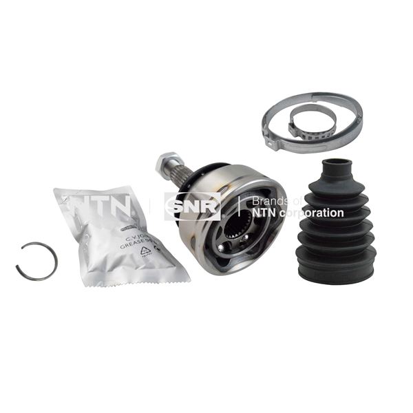 MTL-17-0637 Aks Komple Sol Logan Sandero 1.4 K7j