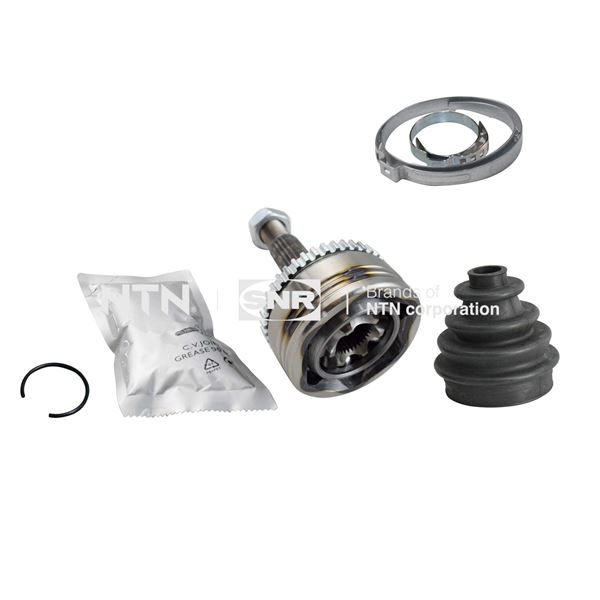 VEK-RN-1045A Aks Kafasi Sol-Sag On Dis Kangoo (Kc0/1) 1.5 Dci Absli 44 Dis 21x30x52,2 Uzunluk 144,5mm 1998-2008