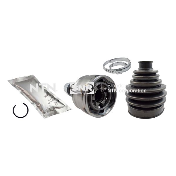 SNR OJK58007 Aks Kafasi Diş Corsa D 06>14 Combo D 12>14 Adam 12>19 Corsa E 14>19 1.2-1.4 Grande Punto 22x21x51