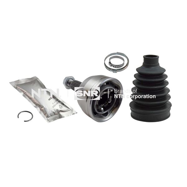 NI-1108 Aks Kafasi Sol-Sag On Dis Nissan Micra (K12) 1.5 Dci M-T 23x23x49 Uzunluk 142,5mm 2003-2010