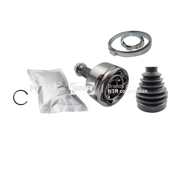 SNR OJK74005 Aks Kafasi Diş Honda Civic 1.8l R18a Vtec Hatchback Fk2 Kasa 06-12 / 1.4l L13z1 Sport Fk1 Kasa 0 9-> 26x30x58