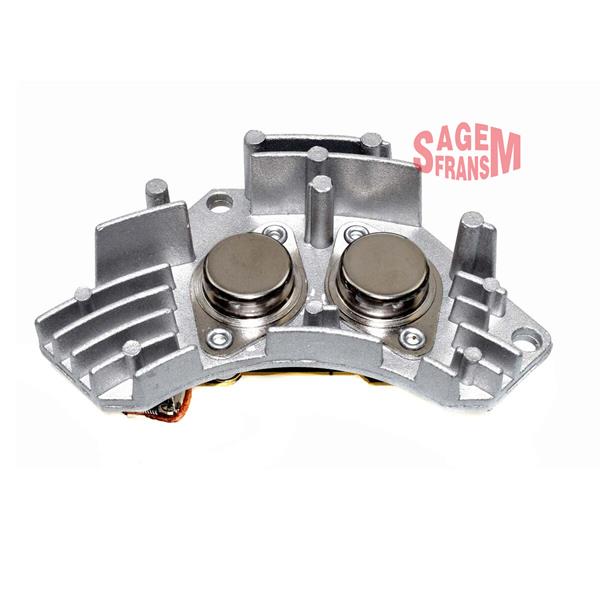 SAGEM 210306 Kalorifer Klima Rezistansi Partner-Berlingo 1.9/2.0 Hdi-P106-P306-P406-Xsara