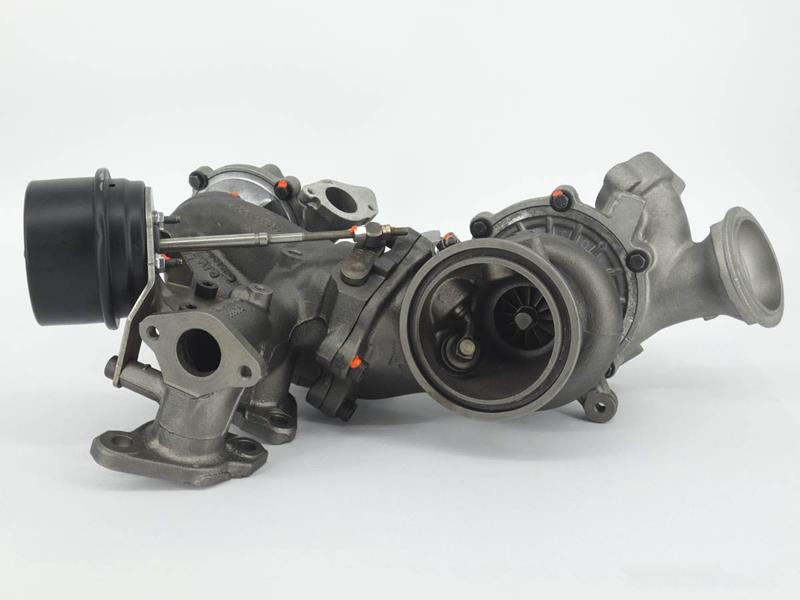 KKK 10009980354 Turbo Sarj  Volvo S60/V60/Xc40/Xc60