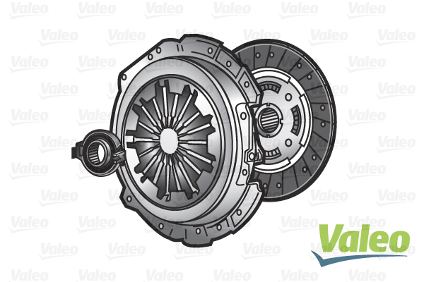 TPR-100352001 Debriyaj Rulmani (Vw Caddy 96-  Golf 03-16  Passat 98-  Polo 02-  Transporter 03-15)