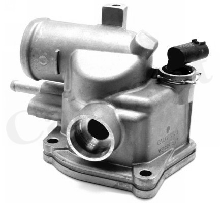 ZTH1248 Termostat Komple Musurlu 92 Derece Mercedes E Serisi (W210) E 200 Cdi - E 220 Cdi - E 270 Cdi - E 320 Cdi 1995-2002
