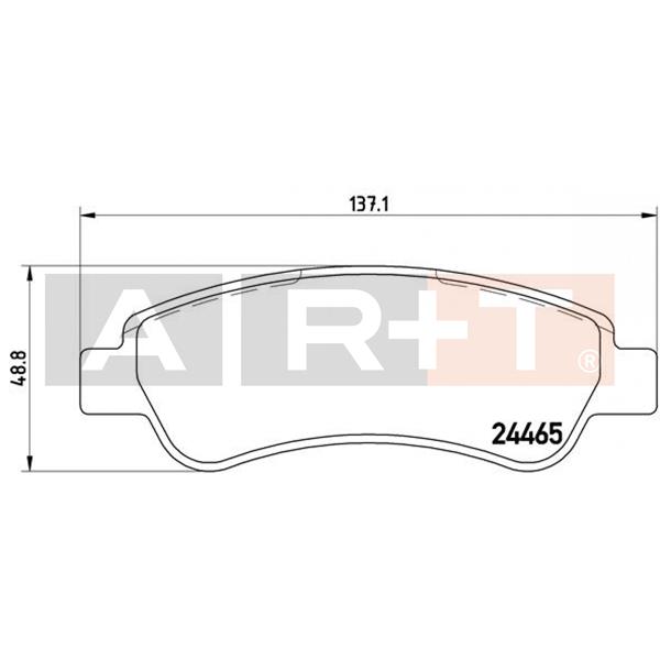 ART A01.1994 Arka Balata Boxer 4.06 > Ducato 07.06 > Jumper 4.06 >