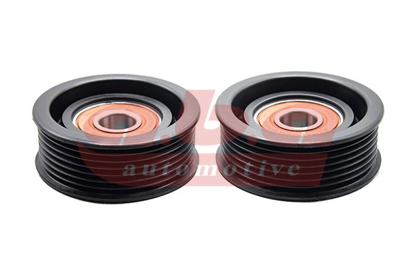ABA 25131584 Deflection/Guide Pulley. V-Ribbed Belt