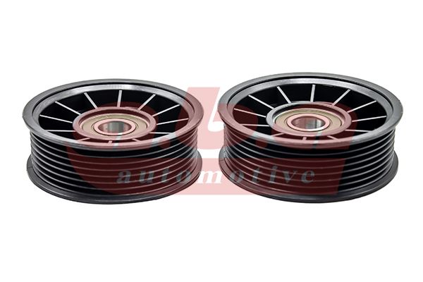 ABA 25851054 Deflection/Guide Pulley. V-Ribbed Belt