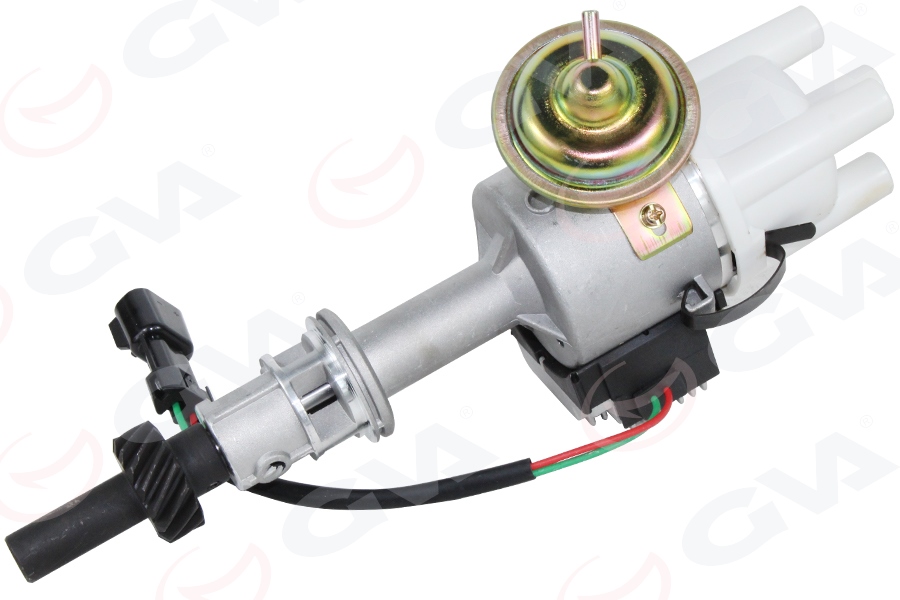 GVA 5015112 Distribütör Komple Dikey Fiat 131-Doğan-Slx-Kartal-Sahin-Uno 70 15 Diş Dikey