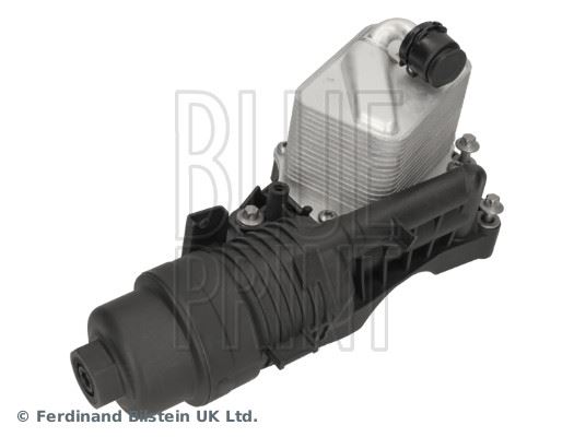 Oil Cooler. Engine Oil