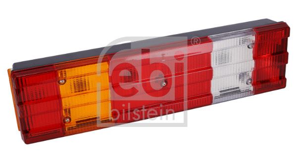 FEBI 194120 Arka Lamba Daf Mercedes-Benz Trucks Econic U Zetros