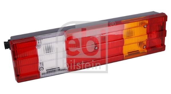 FEBI 194124 Arka Lamba Mercedes-Benz Trucks Econic U Zetros