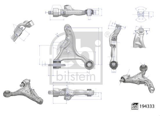 LEM 34976 01 Salincak Ön Sag 8623958 Volvo S60 I,V70 Ii,V70 Ii Awd