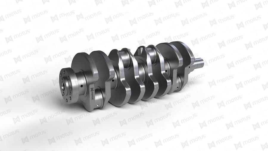 GM 1137-1 Krank Mili Dövme Çelik Albea/Palio/Egea/Fiorino/Linea/ Doblo/Punto/Opel Astra-Corsa-Bipper-Nemo-Swift