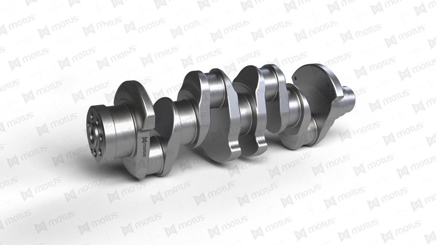 MTS-0263 Krank Mili Ducato 2.3 Multijet Euro 5-6 Guclendirilmis