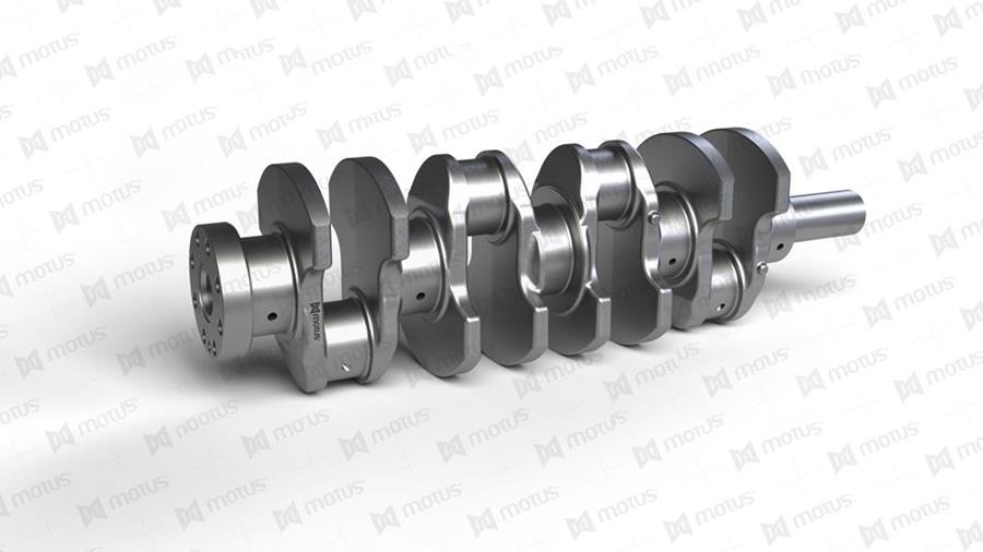 MOTUS 0301 Krank Mili Ford Ranger 2.5 D/Td 4cyl 98>04