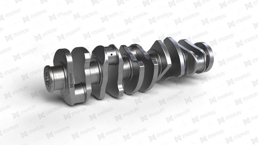 FORD BK3Q6303EA Krank Mili Komple Transit V348 3.2 200ps 06>11
