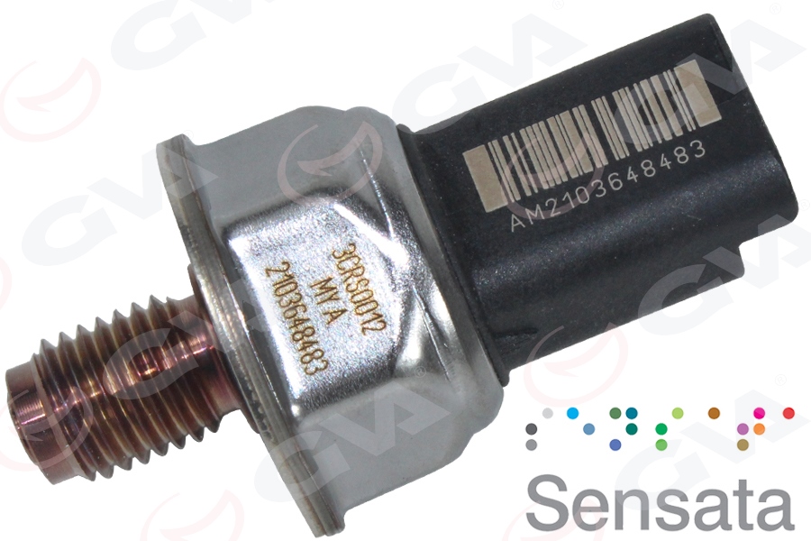 GVA 5343038 Yakit Basinç Musuru Rew P207 P307 P407 Ii 1.6hdi C3 C4 Partner Tepe Iii P208 C3 Iii P308 P3008 C3 P208 P207 P301 C Elysee Dv4c Fiesta Focus 1.4tdci / 1.6tdci Connect 1.8tdci 02>13