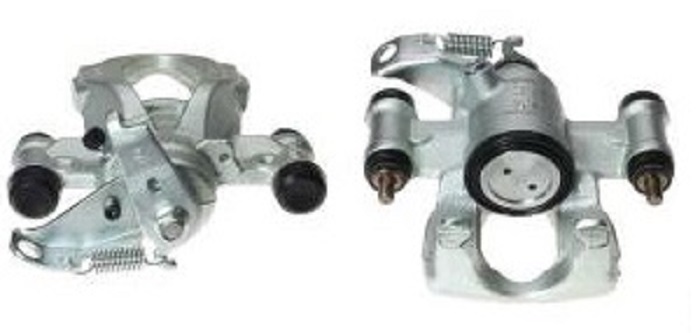 HLL-8AN 355 797-621 Kaliper Arka Sag ( Renault   Master Iii) Tek Teker