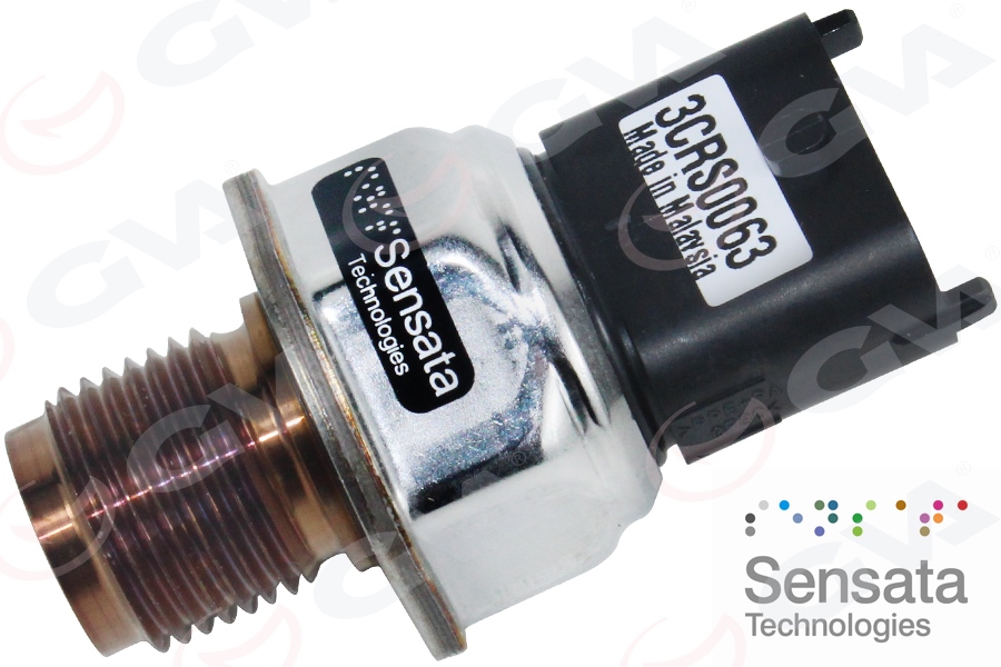 GVA 5323004 Yakit Basinç Müşürü Fiat Punto 12> Linea 07> Grande Punto 08> Bravo Ii 08>14 Opel Corsa D 07>14 Astra H 05>10 Vectra C 04>09 Zafira 05>14 Iveco Daily 06>11 1.3jtd 1.4tjet 1.9jtd 2.3jtd