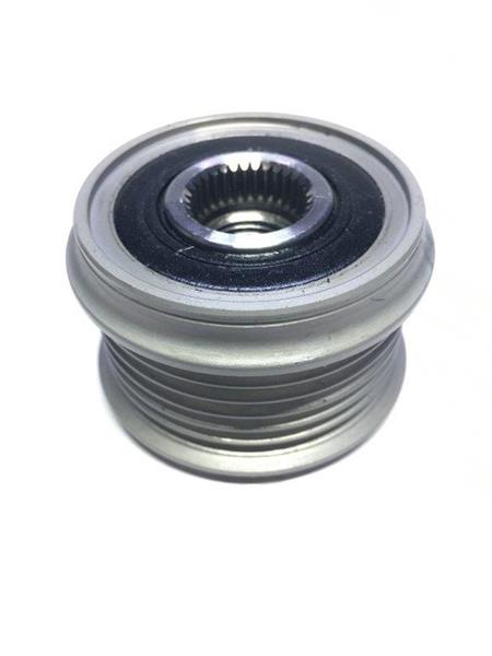 KMT 178053 Şarj Dinamo Alternatör Kasnaği Astra H-Corsa C-D-Comboc-D-Meriva-Tigra-Doblo-Fiorino-Punto-Palio- 1.0-1.2-1.4-1.3 Cdti