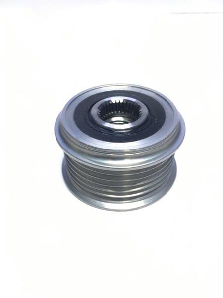 KMT 298012 Alternatör Kasnaği Rulmanli P206-207-307-308-406-407-Partner-C2-C3-C4-C5-C8-Xsara 1.4-1.6-2.0hdi