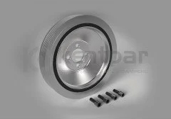 KMT 171056C Krank Kasnaği Civatali Kit Fiat Egea-Astra H-Lancia Delta Iii-Alfa Mito-Saab 9-3 1.6 1.9 2.0 D