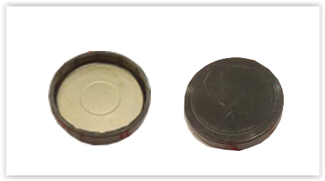 IVECO 504348650 Kapak