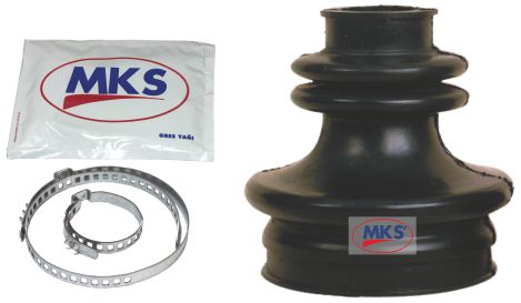 MKS 387 Aks Kör.Yağli Kelepçeli -Tk.- Sierra