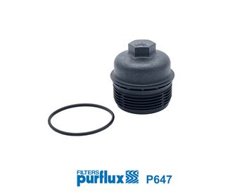 PUR-P647 Yag Filtre Kapagi-Audi