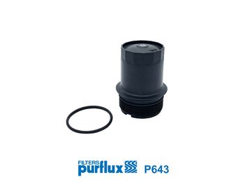 PG-YFK019 Yag Filtre Kapagi Megane Iv / Talisman 1.5 Dci (Euro 6)