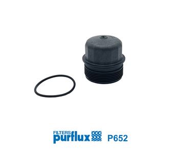 PUR-P652 Yag Filtre Kapagi-Land Rover