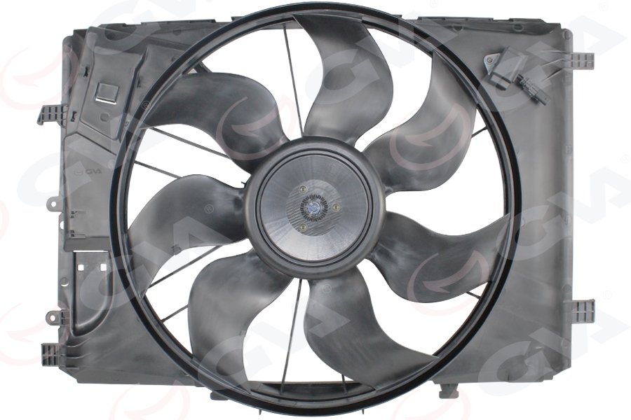 NRF 47848 Klima Fan Motoru (Komple) W204-207-218-212