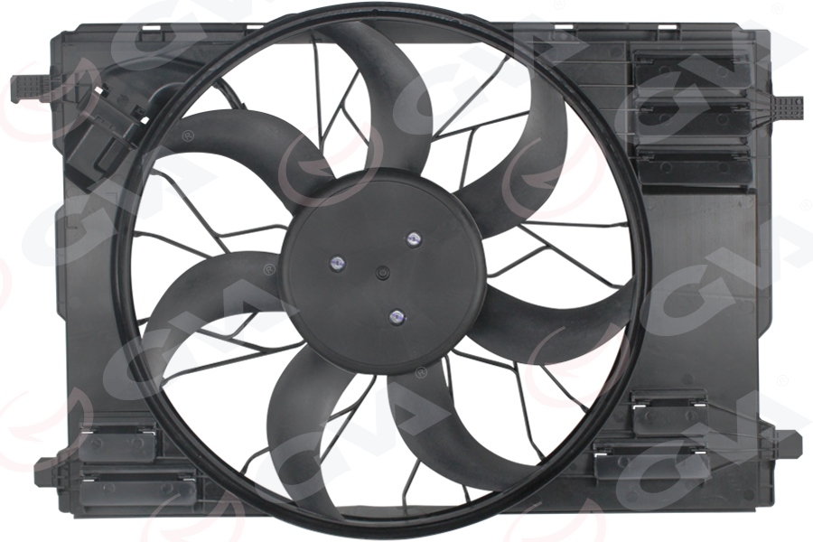 ORIS FME100000 Radyator Fani Komple Mercedes W177 V177 C118 X118 W247 H247