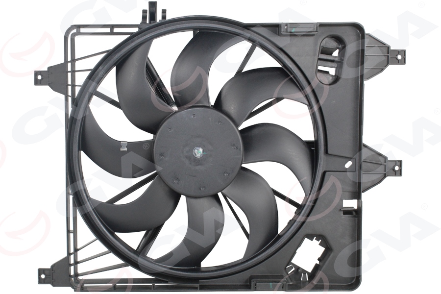 SGR-59694 Fan Motoru Davlumbazli Clio Symbol Thalia Iii 2014 (Dv.7701051483)