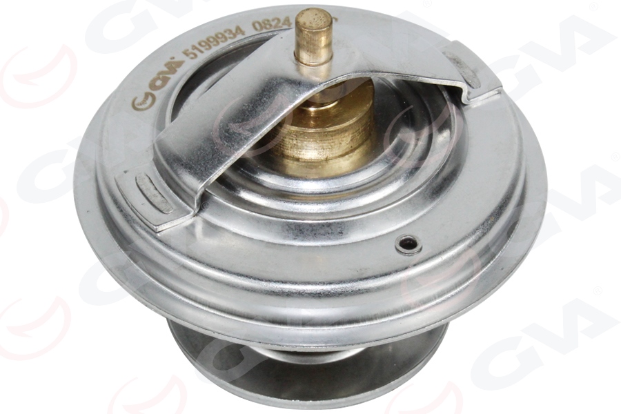 GVA 5199934 Termostat 87 C Mercedes M102 M103 Om615 Om904 W201 W202 W124 W210 W140 . Axor 1838
