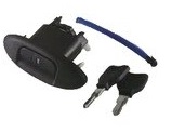 SAGEM-171128 Bagaj Kilidi Megane I Sedan