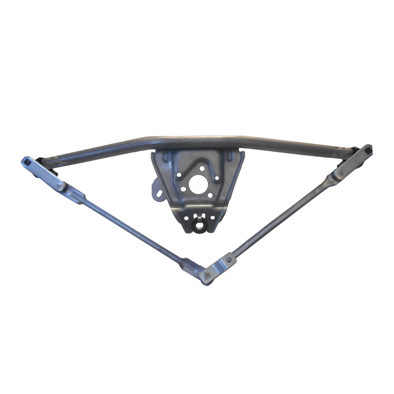 BRUCKE 8200122345 Silecek Mekanizmasi Ön Motorsuz Renault Kangoo I 97>