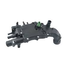BRUCKE 1336.S4 Termostat Yuvasi Komple Partner Ii-Berlingo Ii-607-406-307-C4-C5 Ii 2.0hdi 8v