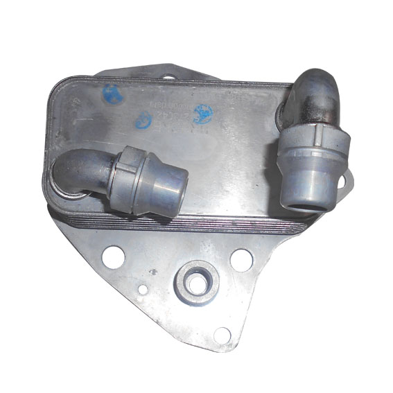 45-1813 Yag Sogutucusu Tek Fiat Doblo - Linea 1.6 Mjt Euro 4 2010-/ Bravo Ii 1.6 Mjt 2006-/ Opel Astra J - Insignia 1.6 Cdti 2009-2016/ Mokka 1.6 Cdti 2012-/ Corsa D 1.6 Cdti 2006-2014