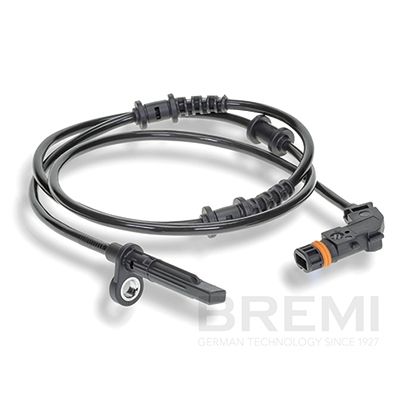 BREMI 51400 Abs Sensoru On Mercedes W166 X166 C292