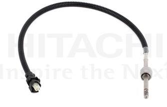 HITACHI 2505538 Egzoz Sicaklik Sensoru Kat. Oncesi Mercedes W204 S204 C218 W212 C207 X204 W164 W222 W447