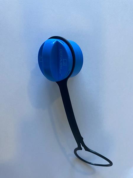 DEK-DK9801 Adblue Depo Kapagi Doblo